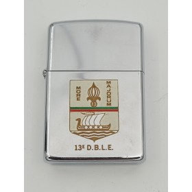 13ᵉ demi-brigade de Légion étrangère Drakkar Juillet 1990