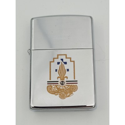 13ᵉ demi-brigade de Légion étrangère Aout 1991