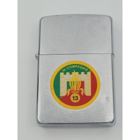 A TROUVE POUR DOUBLE 13ᵉ demi-brigade de Légion étrangère 3° Cie 1985