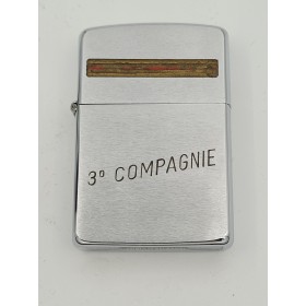 3° Compagnie Adjudant-Chef Avril 1988