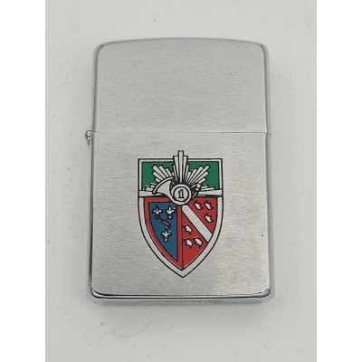 1° Régiment De Chasseurs Juin 1990