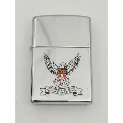 22° Régiment D'Infanterie Mai 1999