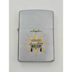 601° Régiment de Circulation Routière 3° Escadron Janvier 1989