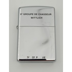 8° Groupe De Chasseurs A Pied 3° Cie 068/104 Mars 1997 Bataillon