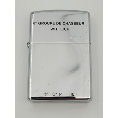 8° Groupe De Chasseurs A Pied 3° Cie 068/104 Mars 1997 Bataillon