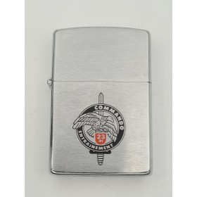 23° Régiment d'Infanterie Entrainement Commando Juin 1992