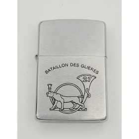 27° Bataillon De Chasseurs Alpins Février 1990