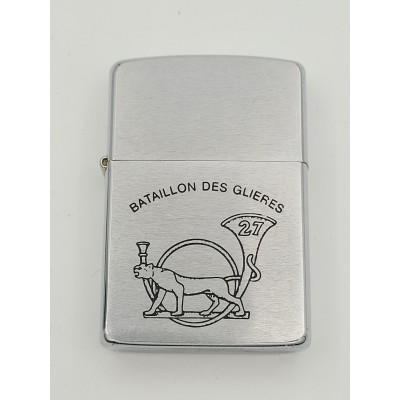 27° Bataillon De Chasseurs Alpins Février 1990
