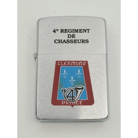 4° Régiment De Chasseurs A Cheval 1985