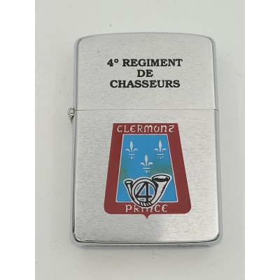 4° Régiment De Chasseurs A Cheval 1985