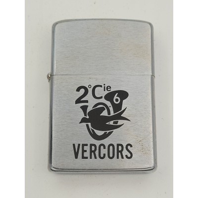 6° Bataillon De Chasseurs Alpins 2° Cie 1981