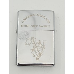 7° Bataillon De Chasseurs Alpins Bour Saint Maurice Décembre 1999