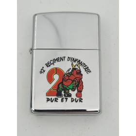 92° Régiment d'Infanterie 2° Cie Juillet 1999