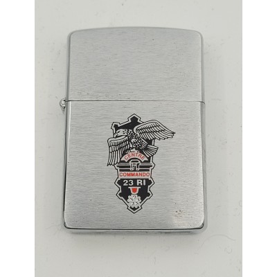 23° Régiment d'Infanterie CEC Aout 1993
