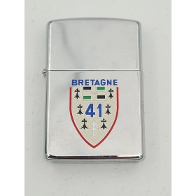 41° Régiment d'Infanterie Sgt E Novembre 1994 2 Faces