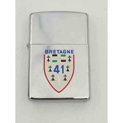 41° Régiment d'Infanterie Sgt E Novembre 1994 2 Faces