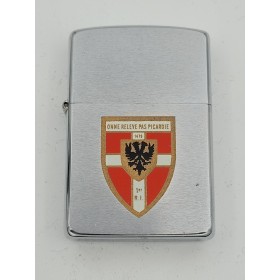 1° Régiment d'Infanterie Février 1989