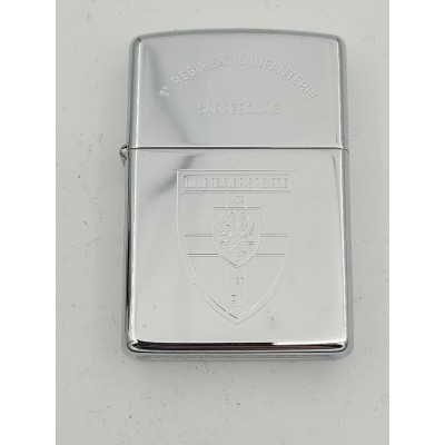 A TROUVE DOUBLE 1° Régiment d'Infanterie Février 1997