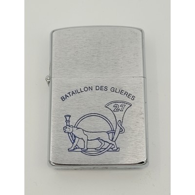 27° Bataillon De Chasseurs Alpins Mars 1988