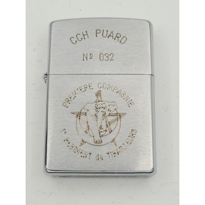 1° Régiment de Tirailleurs 1° Cie CCH 32 Novembre 1998