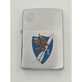 401° Régiment d'Artillerie Janvier 1988