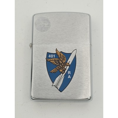 401° Régiment d'Artillerie Janvier 1988