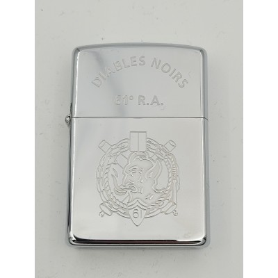 61° Régiment d'Artillerie Février 1996