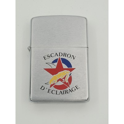 3° Brigade Légère Blindée Escadron D'Eclairage 1982