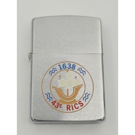 43° Régiment D'Infanterie CS Avril 1991