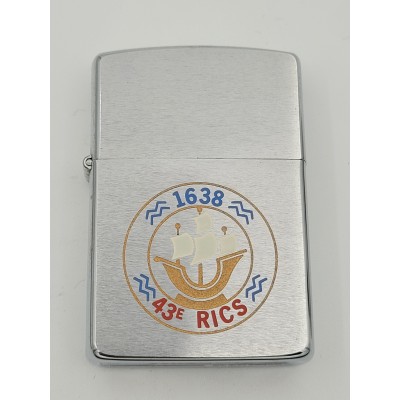 43° Régiment D'Infanterie CS Avril 1991