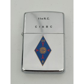 11° Régiment De Cuirassiers CIABC Janvier 1995