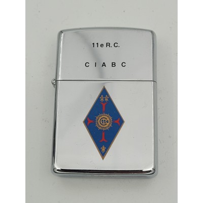 11° Régiment De Cuirassiers CIABC Janvier 1995