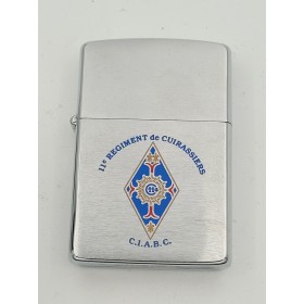 11° Régiment De Cuirassiers CIABC Aout 1992