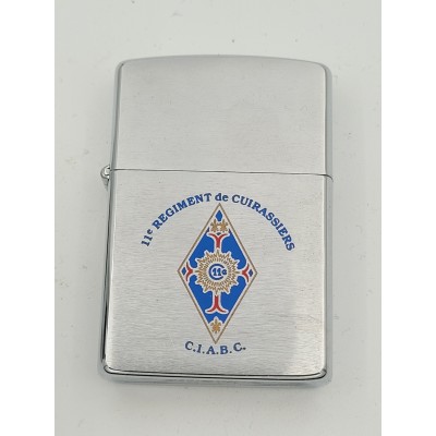11° Régiment De Cuirassiers CIABC Aout 1992