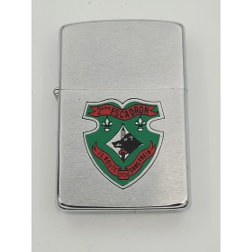 2° Régiment De Chasseurs A Cheval 2° Escadron Décembre 1988