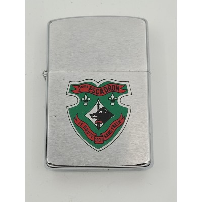 2° Régiment De Chasseurs A Cheval 2° Escadron Décembre 1988