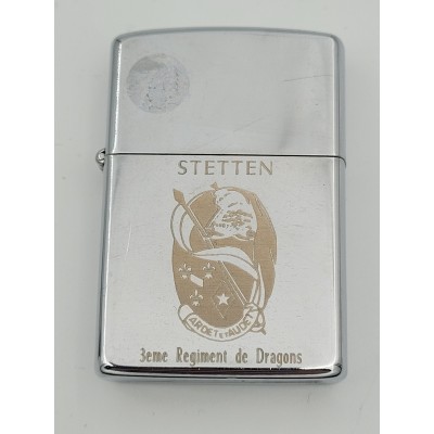 3° Régiment De Dragons Stetten Mai 1993