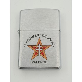 1° Régiment De Spahis Valence Juin 1997