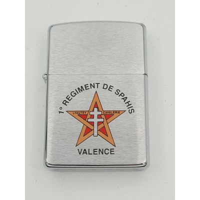 1° Régiment De Spahis Valence Juin 1997