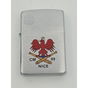 Centre Mobilisateur N° 99 Nice Juillet 1989