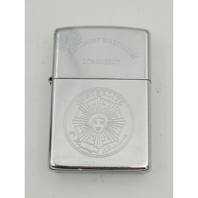 8° Régiment d'Artillerie Juillet 1994