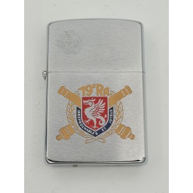 19° Régiment d'Artillerie Octobre 1987