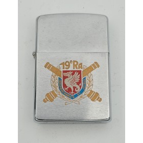19° Régiment d'Artillerie Décembre 1990