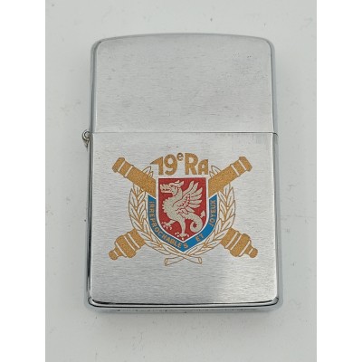 19° Régiment d'Artillerie Décembre 1990