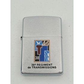 38° Régiment De Transmission Novembre 1989