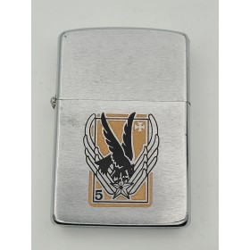 5° Régiment D'Hélicoptères de Combat Aout 1988 RHC