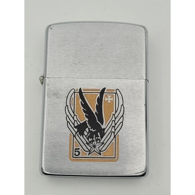 5° Régiment D'Hélicoptères de Combat Aout 1988 RHC