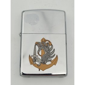 Parachutiste Des Troupes De Marine Février 1994