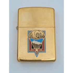 Escadron de Protection 21 200 Anniv  Brass 1987