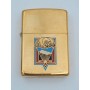Escadron de Protection 21 200 Anniv  Brass 1987